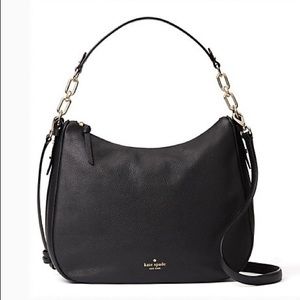 Kate Spade Mulberry Street Black Crossbody Bag New